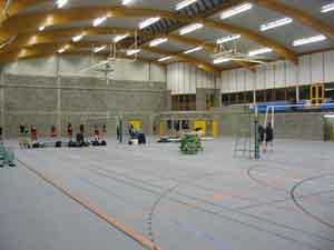 Nos installations